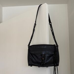 Rebecca Minkoff Mini MAC Convertible Shoulder Bag